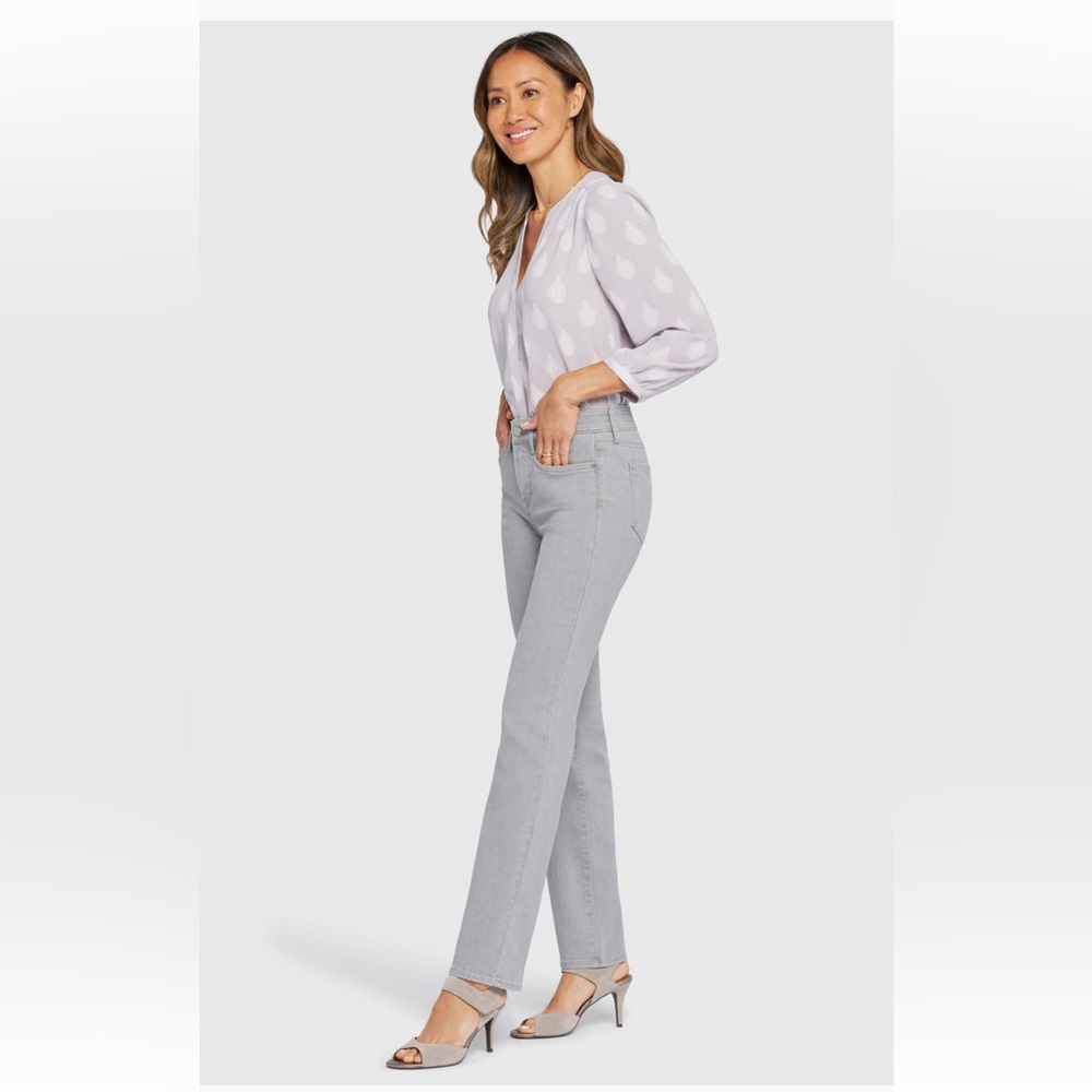 NYDJ Marilyn Straight Jeans